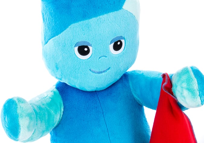 Jumbo cheap iggle piggle