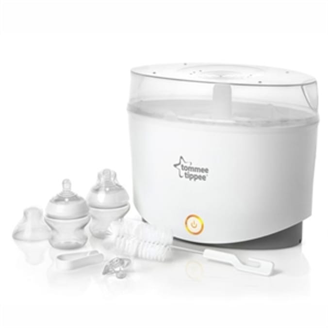 Tommee Tippee Closer to Nature Electric Steam Steriliser