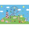 Peppa Pig Giant 24 Piece Jigsaw Puzzle and Colour 