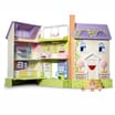 Caring corners mrs hot sale goodbee interactive house