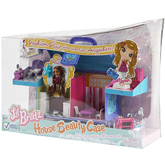 Lil bratz shop house