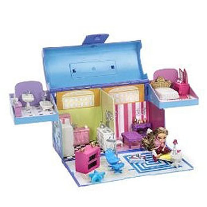 Lil on sale bratz house