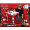 Disney Pixar Cars 2 Colouring Table