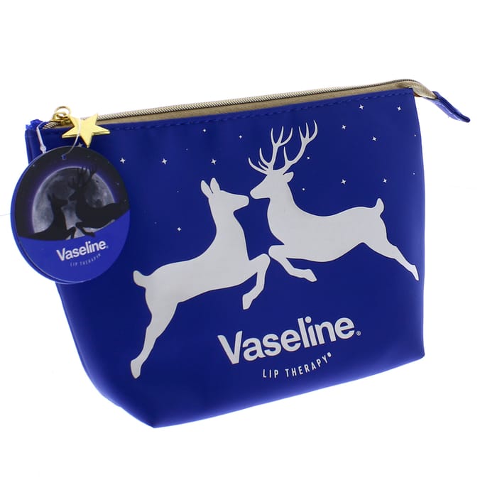 Vaseline Moonlight Kiss Gift Set, gifts, giftset, present, presents, lip, therapy, hand, cream