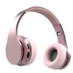 A La Mode Wireless Foldable Headphones FM radio wireless