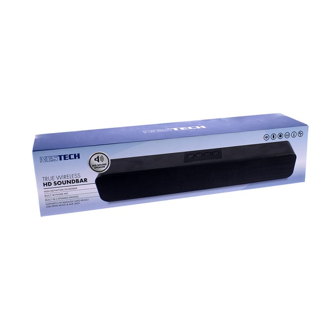 Tesco 26w soundbar with clearance bluetooth