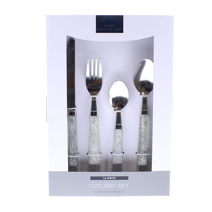 16 Piece Cutlery Set — Sam's Simple Savings