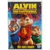 Alvin & The Chipmunks DVD