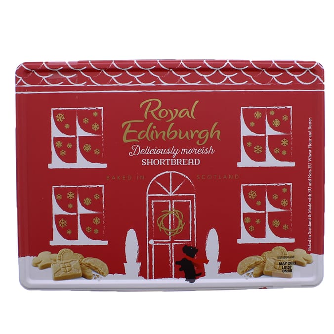 Royal Edinburgh Shortbread Collection