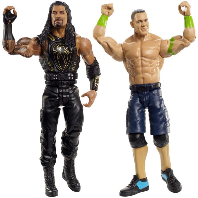 Wrestling 2024 figure sets