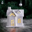 Jeff Banks Ports Of Call: Light Up Ceramic House