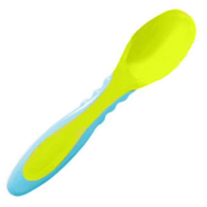 Tommee Tippee Explora Feeding Spoons 8 Pack Green Home Bargains