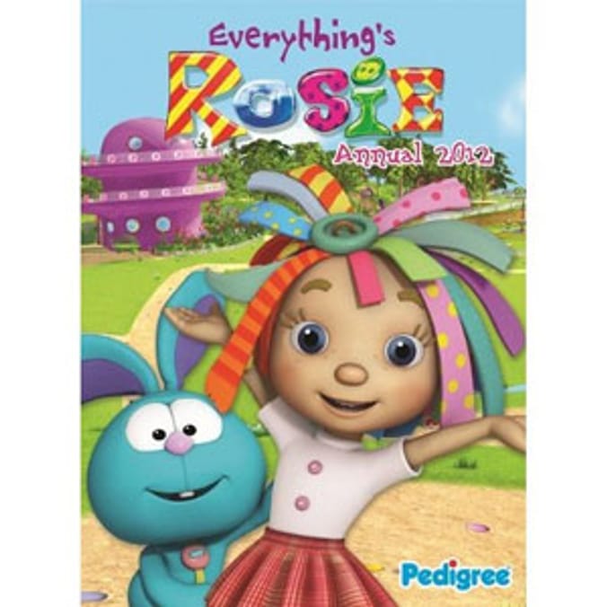 Everything's Rosie Annual 2012 Home Bargains