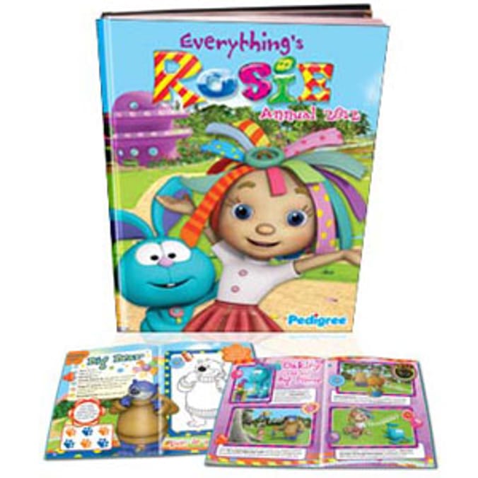 Everything's Rosie Annual 2012 Home Bargains