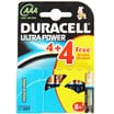 Duracell Ultra Power AAA Batteries 8 Pack