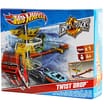 Hot Wheels Trick Tracks Twist Drop