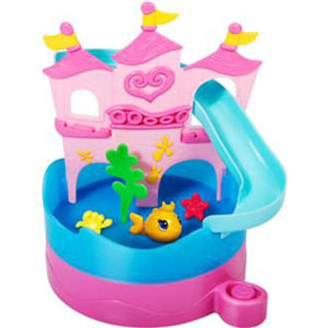 Fin Fin Friends Caribbean Castle Playset