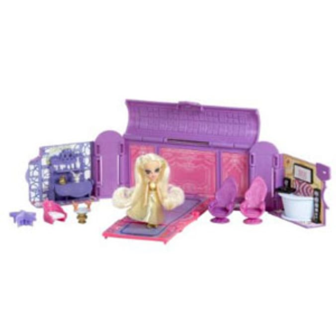 Lil' Bratz Fashion Runway Purse - Cloe