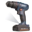 Ferm Cordless Li-ion Drill 16v