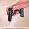 Ferm Cordless Li-ion Drill 16v