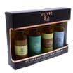 Velvet Rich Set of 4 Hot Chocolate Syrups