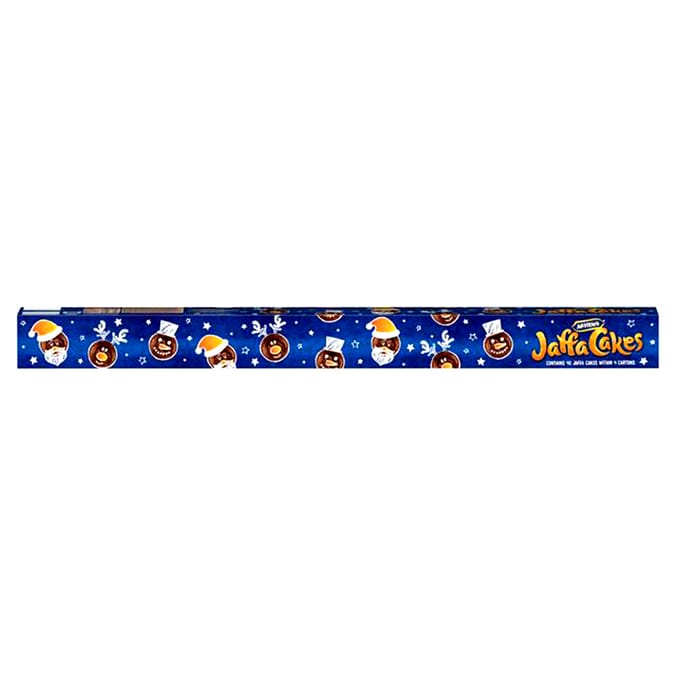 McVities Jaffa Christmas Cracker 488g