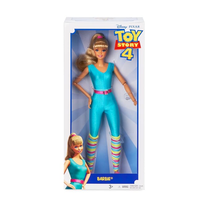 Toy story barbie discount toy