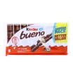 Kinder Bueno 4 + 1 Bars (43g x 5)