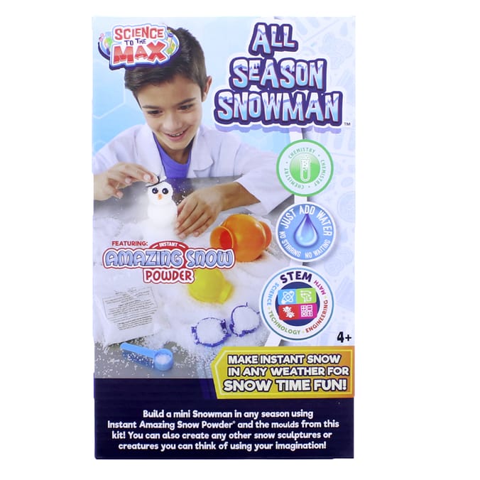 All Season Snowman Kit