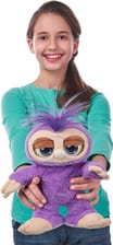 Pets Alive Fifi the Flossing Sloth Battery-Powered Robotic Toy