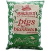 Mackie's Pigs in Blankets Crisps 500g