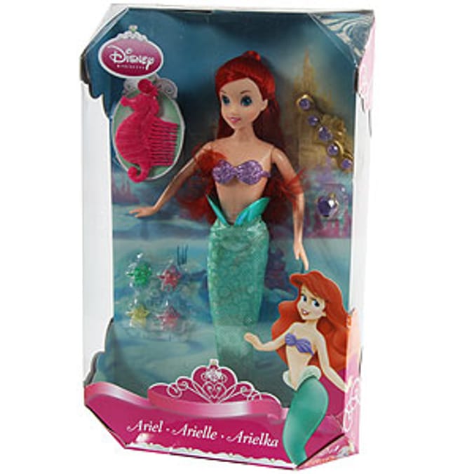 Disney Princess Ariel Doll