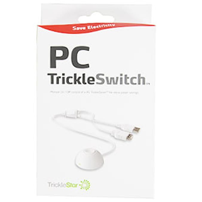 TrickleStar PC Trickle Switch Home Bargains