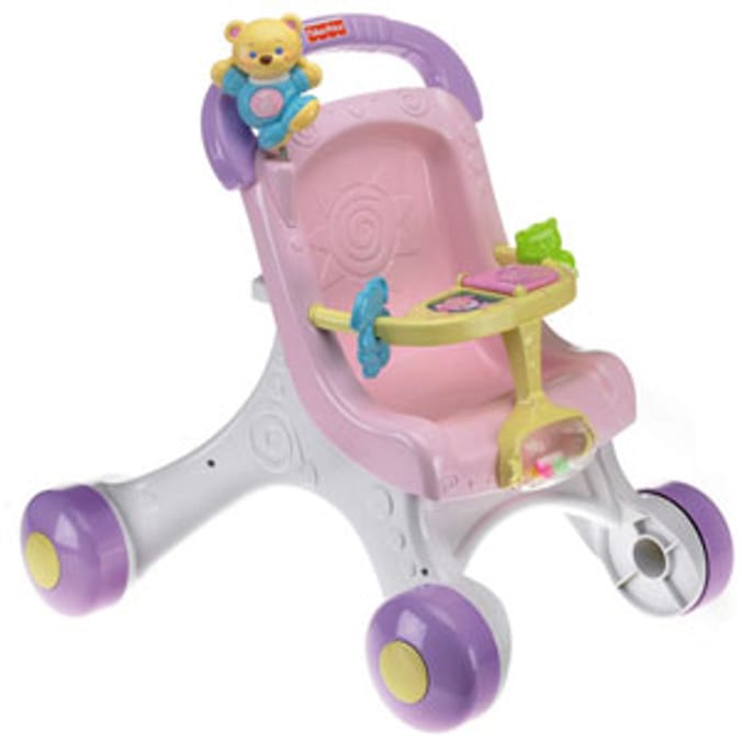 Fisher price 2024 baby pram