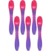 Tommee Tippee Explora Weaning Spoons x 6 - Purple