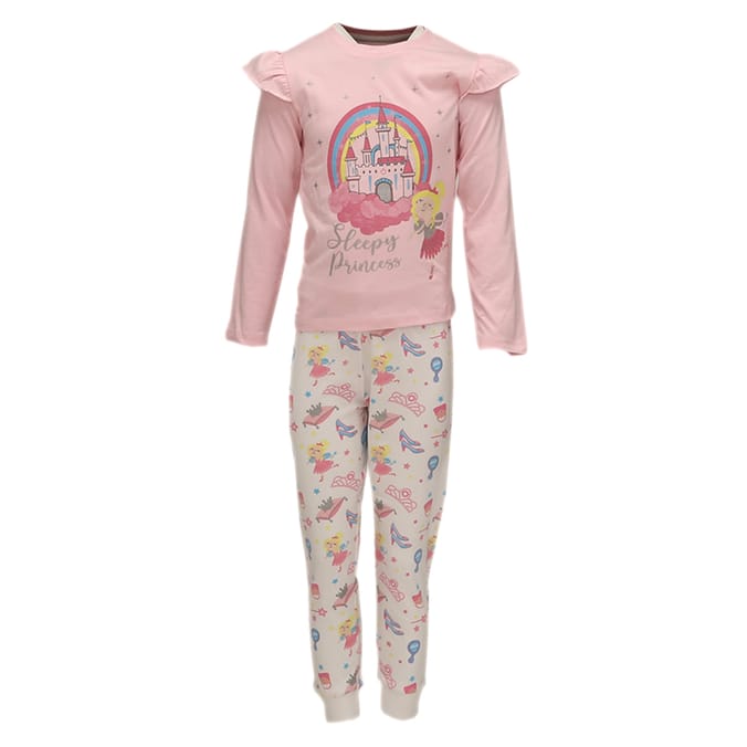 Sleepy Princess PJs, pajamas, nightwear, sleepwear, loungewear ...