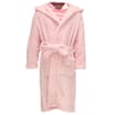 PJ Collections Childrens Robe - Pink