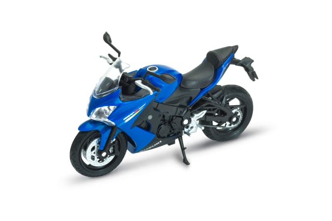 Die Cast Metal Motorcycle