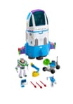 Toy Story 4 Buzz Star Command Spaceship