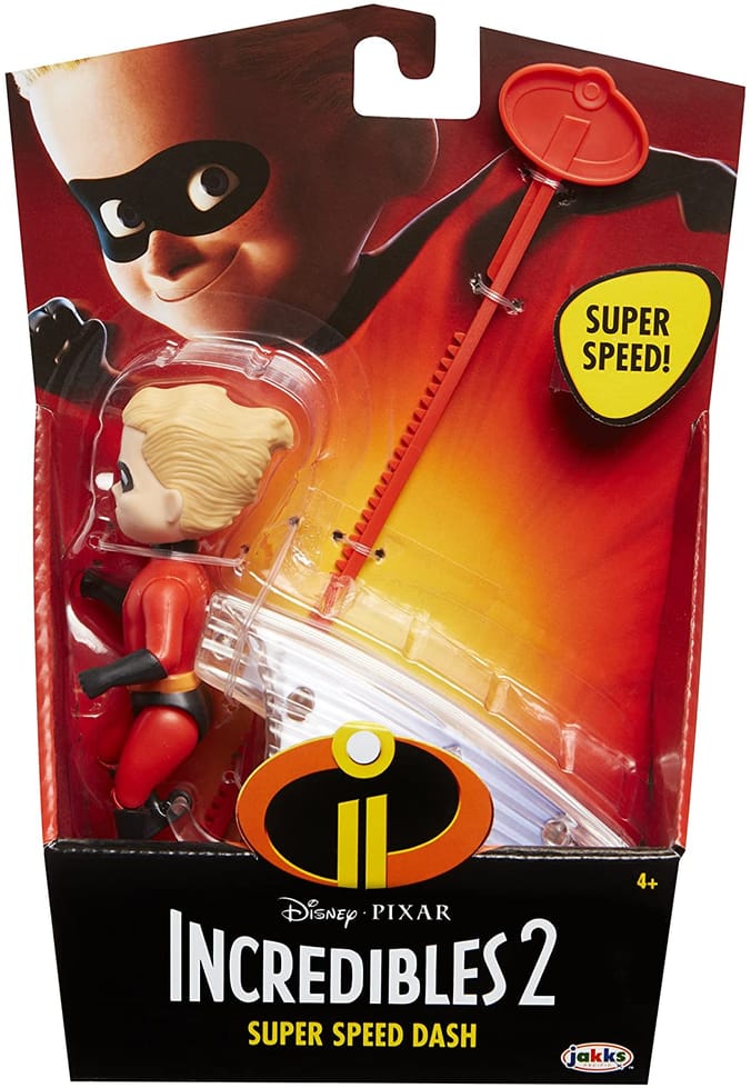 Disney's Incredibles 6" Figure - Dash