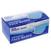 50 Adult Disposable Face Masks 