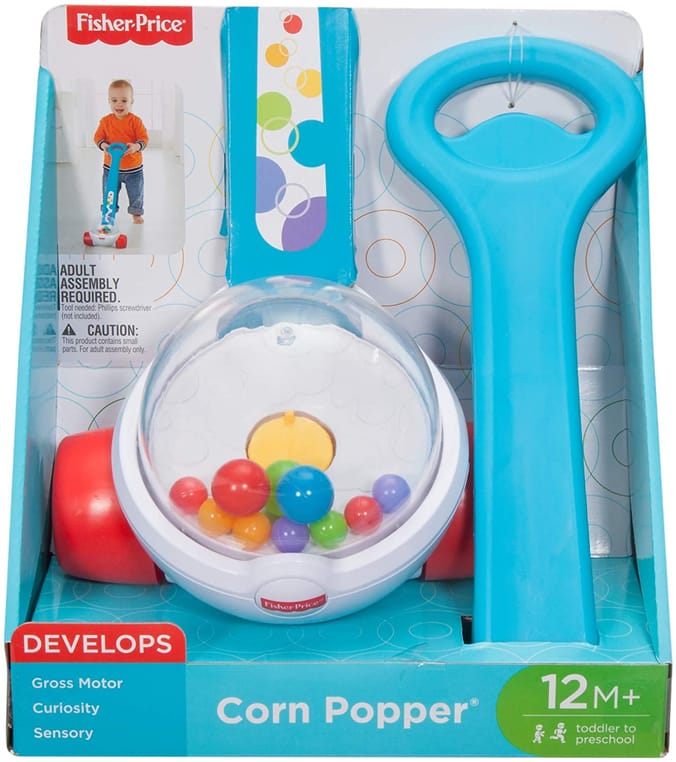 Baby cheap push popper