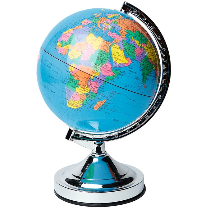 Eureka! Sciences: 20cm Junior Globe, globe, globes, geography, present ...