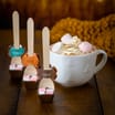 Velvet Rich Hot Chocolate Stirrers (4 x 75g Pack)