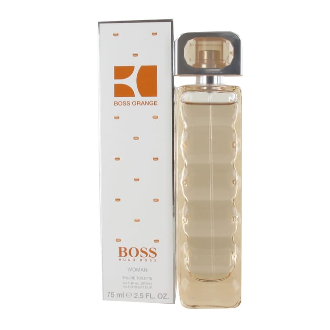 Boss orange clearance ladies perfume