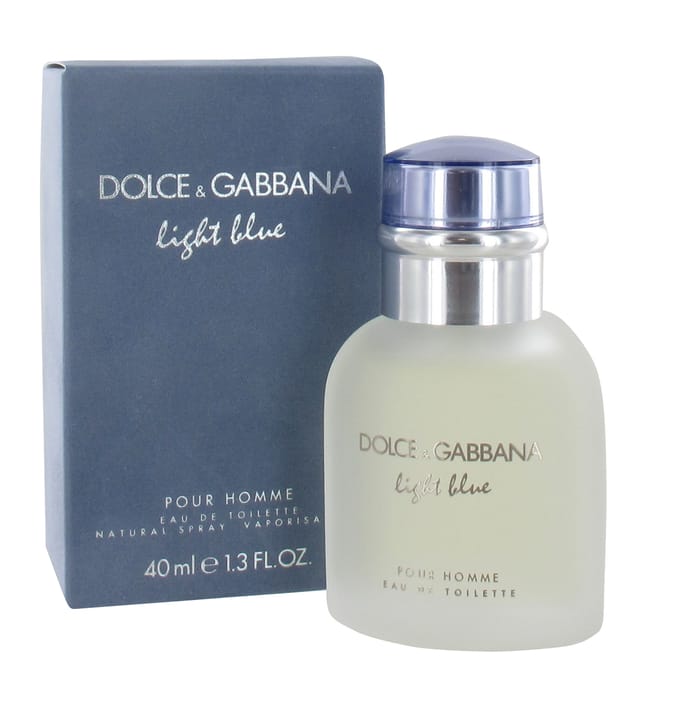 Perfumania dolce and gabbana light blue online