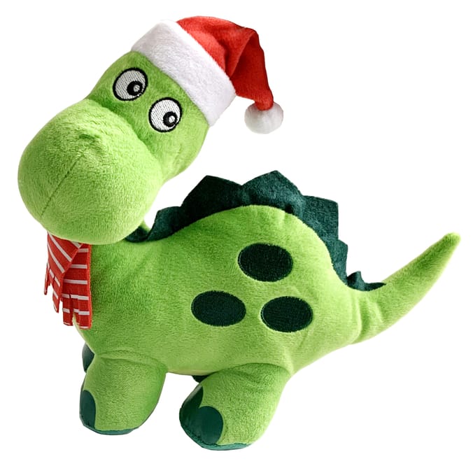 Pets at home dinosaur dog toy best sale