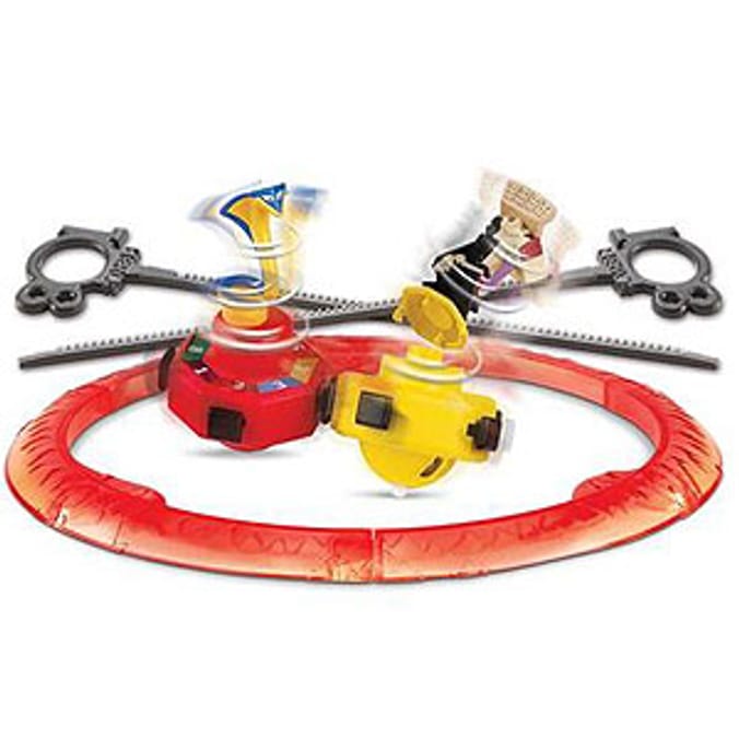 Hero 108 Ring Of Fire Playset