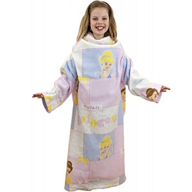 Disney Princess Sleeved Fleece