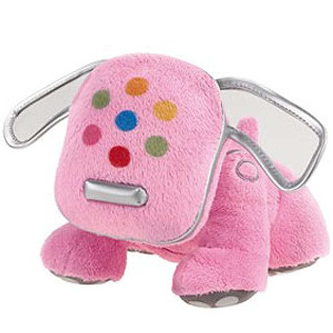 Idog plush best sale